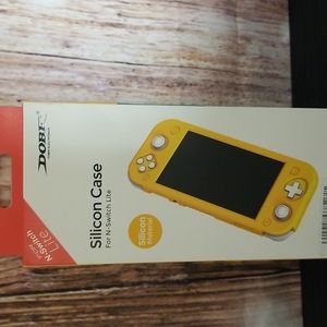 Dobe Fomis Electronics Silicon Case For N-Switch Lite